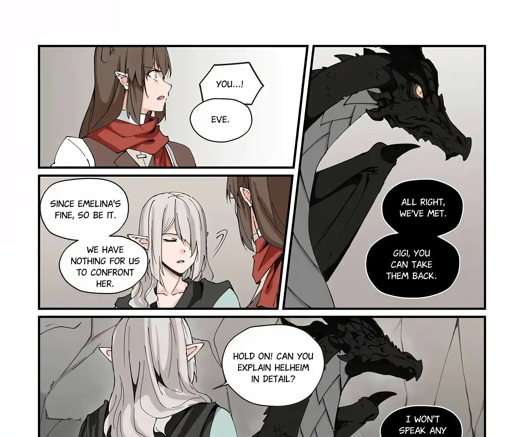 Beast Of Blue Obsidian Chapter 62 page 10 - MangaKakalot