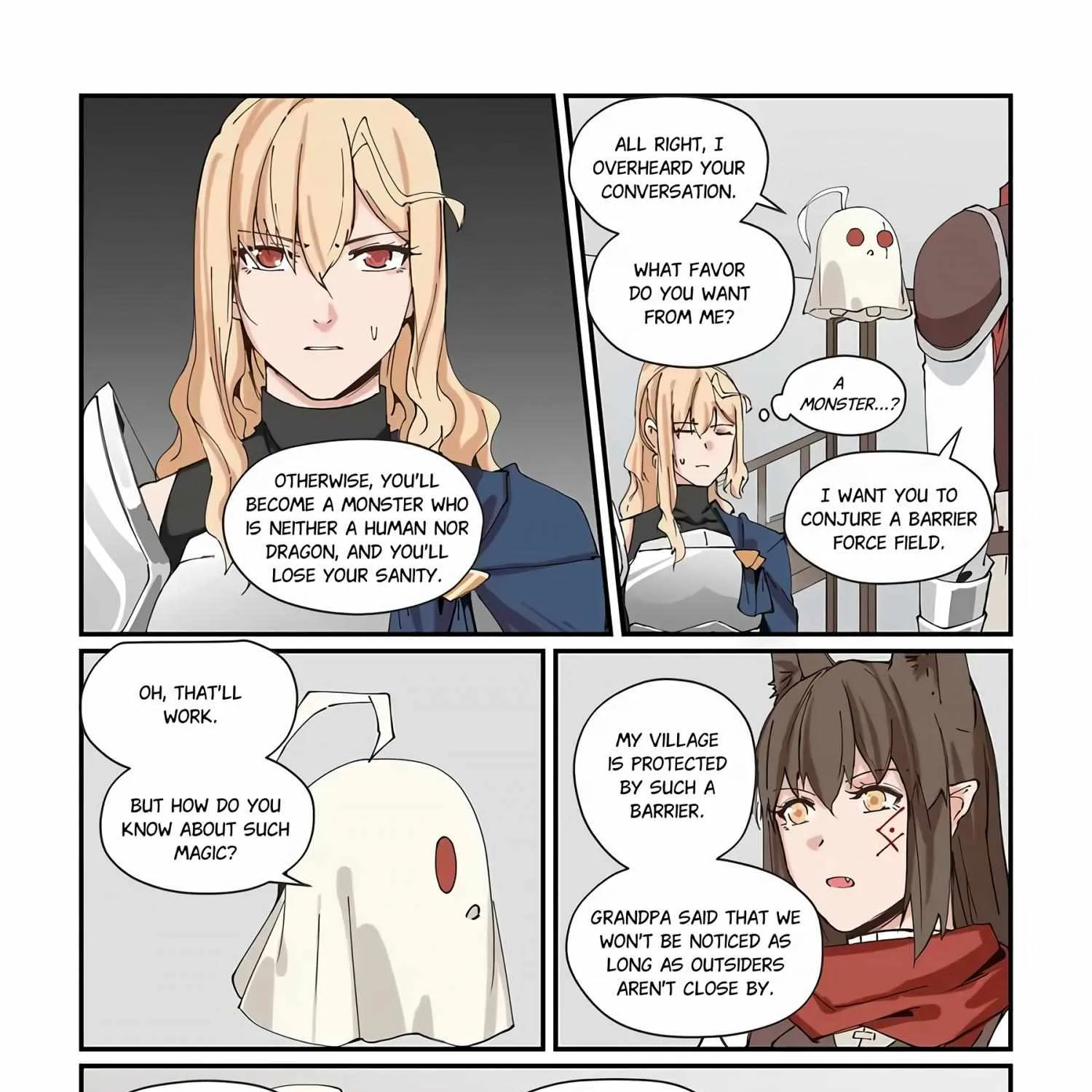 Beast Of Blue Obsidian Chapter 63 page 15 - MangaKakalot