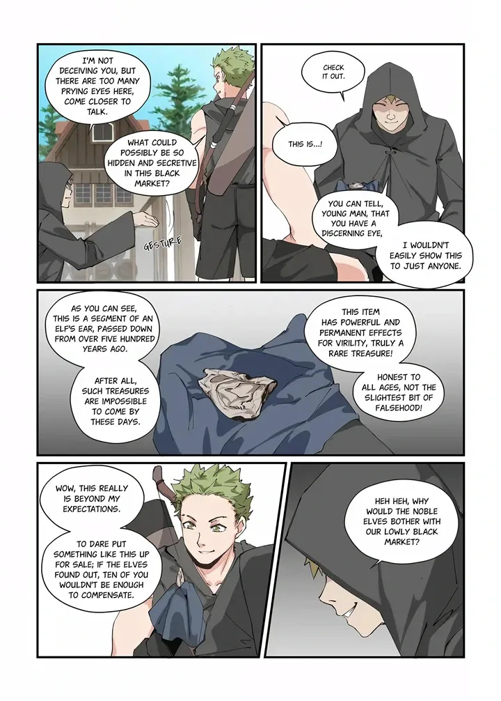 Beast Of Blue Obsidian Chapter 69 page 2 - MangaKakalot