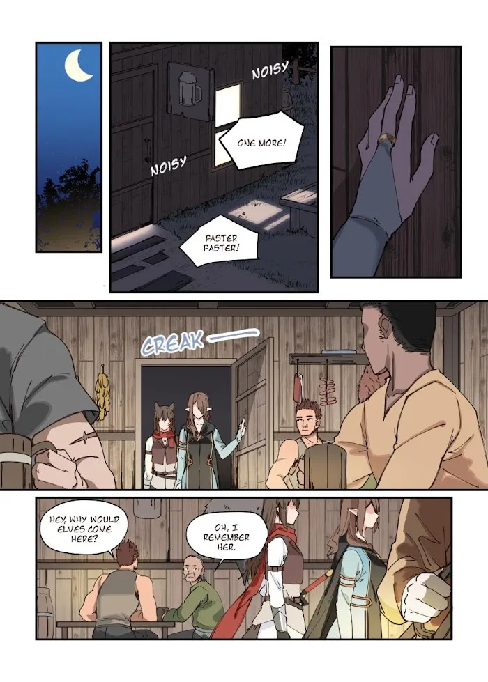 Beast Of Blue Obsidian Chapter 7 page 6 - MangaKakalot