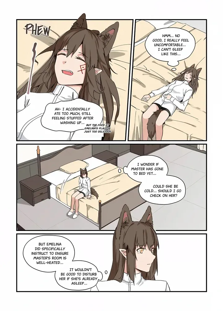 Beast Of Blue Obsidian Chapter 70 page 2 - MangaKakalot