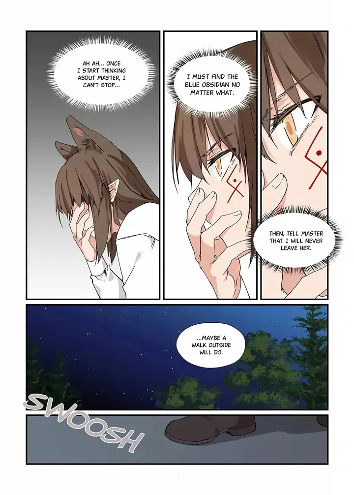 Beast Of Blue Obsidian Chapter 70 page 3 - MangaKakalot