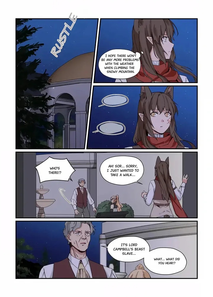 Beast Of Blue Obsidian Chapter 70 page 4 - MangaNato