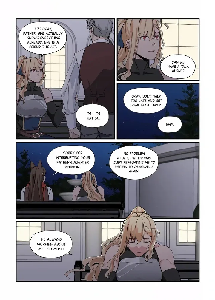 Beast Of Blue Obsidian Chapter 70 page 5 - MangaNato