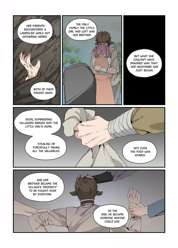 Beast Of Blue Obsidian Chapter 71 page 6 - MangaKakalot