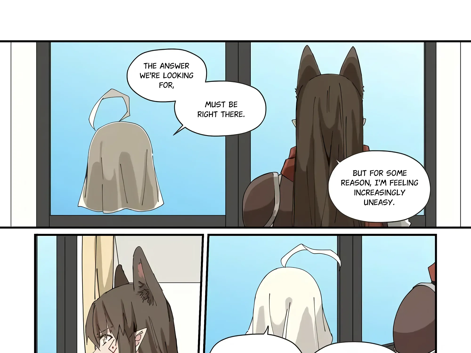 Beast Of Blue Obsidian Chapter 73 page 4 - MangaKakalot