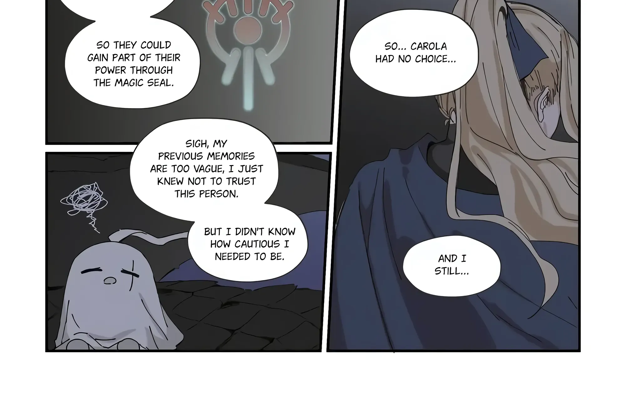 Beast Of Blue Obsidian Chapter 79 page 17 - MangaNato