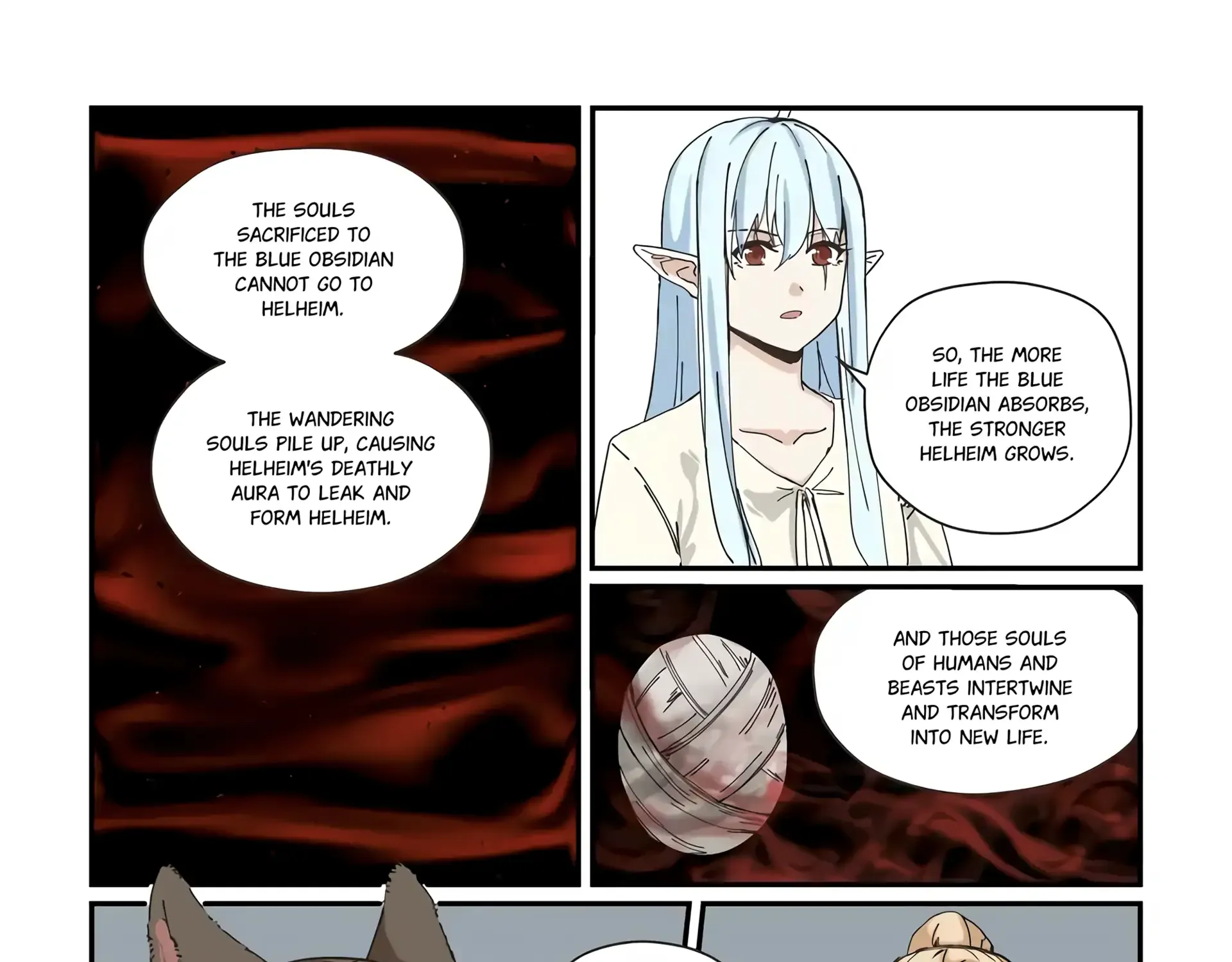 Beast Of Blue Obsidian Chapter 87 page 24 - MangaKakalot