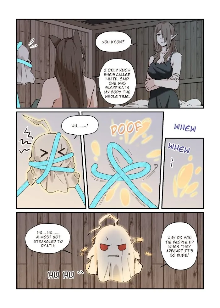 Beast Of Blue Obsidian Chapter 9 page 2 - MangaKakalot