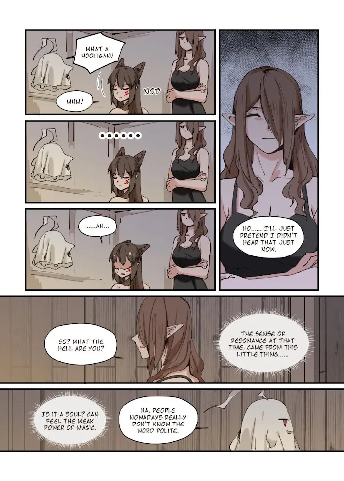 Beast Of Blue Obsidian Chapter 9 page 3 - MangaKakalot