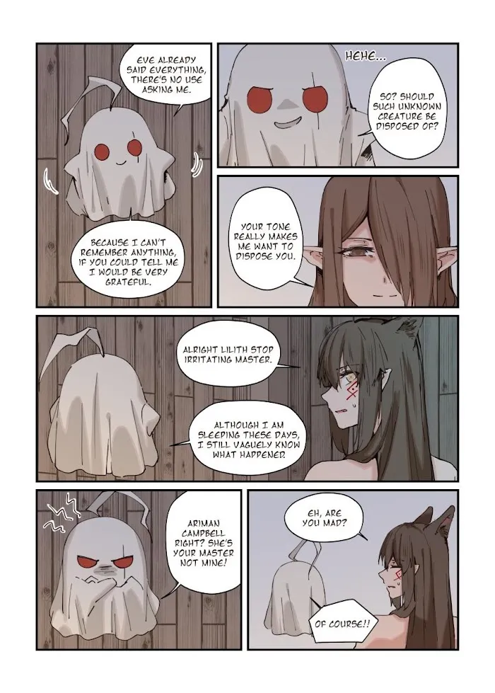 Beast Of Blue Obsidian Chapter 9 page 4 - MangaNato