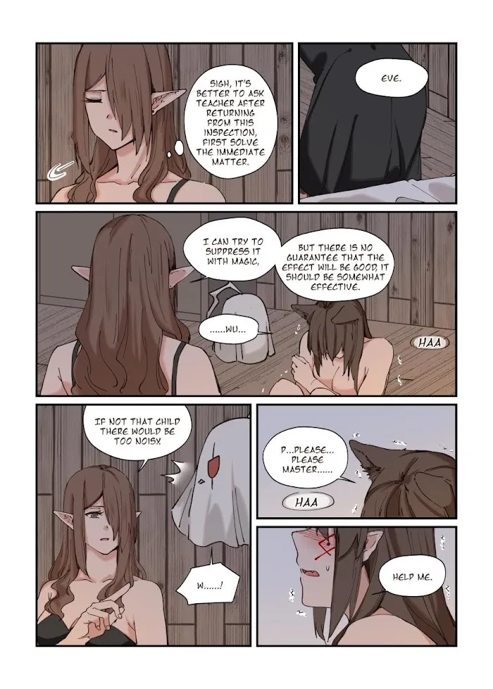 Beast Of Blue Obsidian Chapter 9 page 8 - MangaKakalot