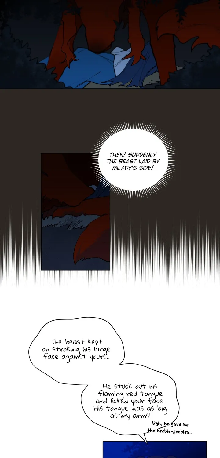 Beast With Flowers Chapter 13 page 10 - MangaKakalot