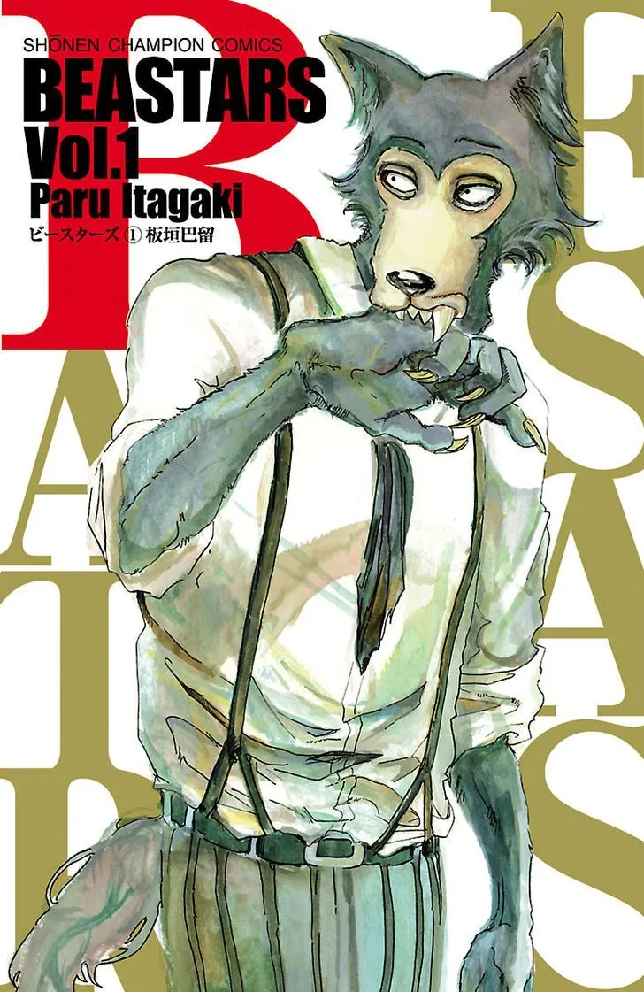 Beastars Chapter 1 page 1 - MangaKakalot