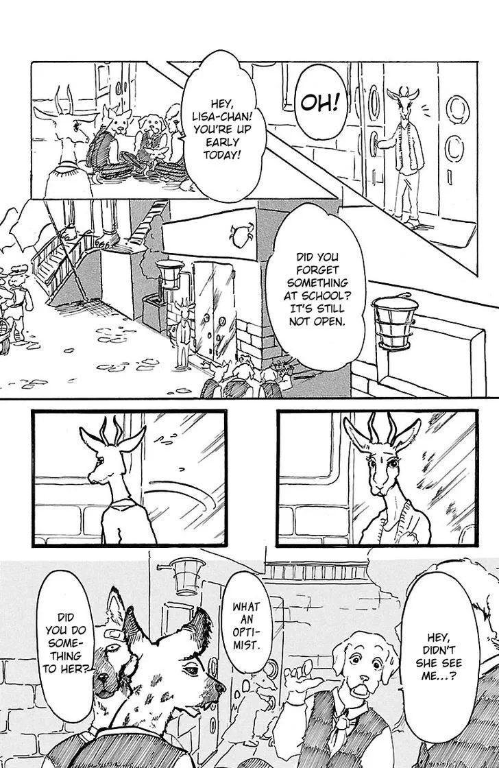 Beastars Chapter 1 page 13 - MangaKakalot