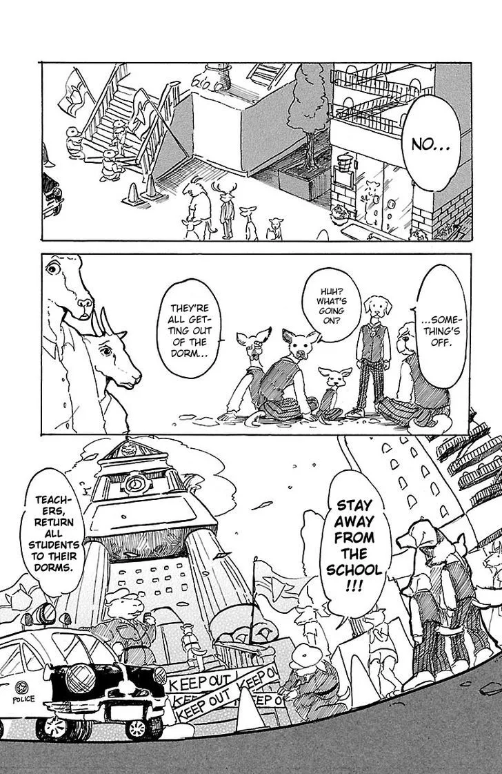 Beastars Chapter 1 page 14 - MangaKakalot