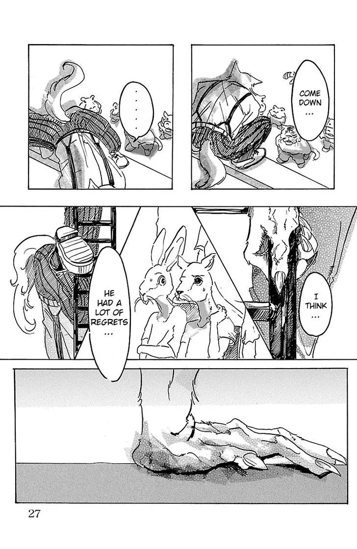 Beastars Chapter 1 page 24 - MangaKakalot