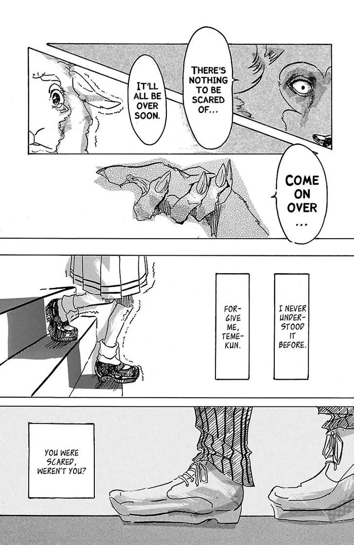 Beastars Chapter 1 page 40 - MangaKakalot