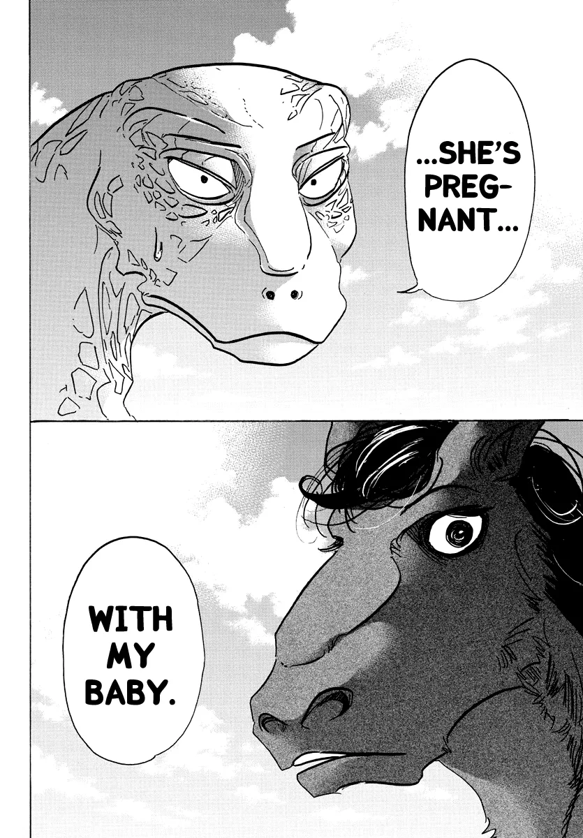 Beastars Chapter 103 page 16 - MangaKakalot