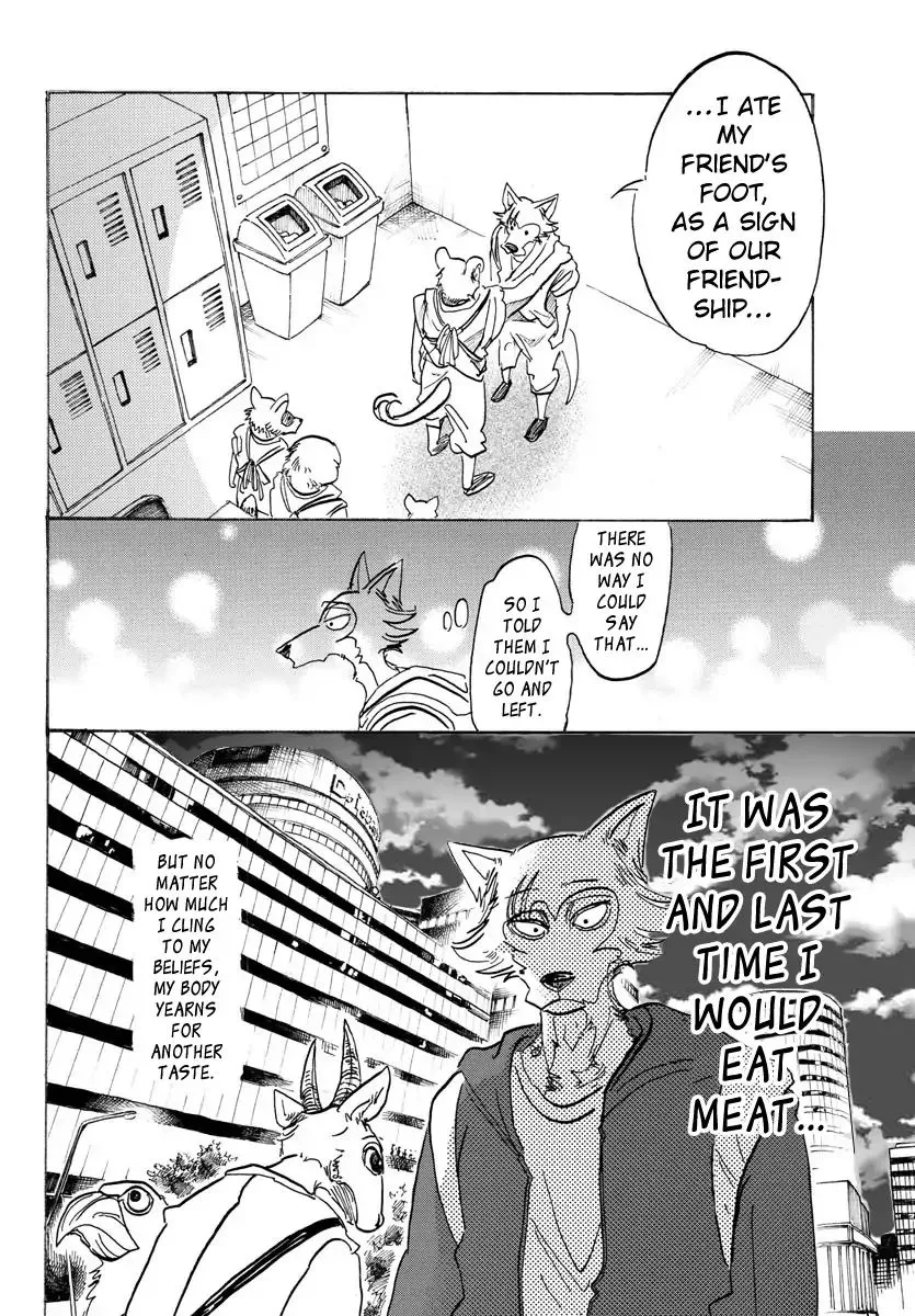 Beastars Chapter 104 page 14 - MangaKakalot