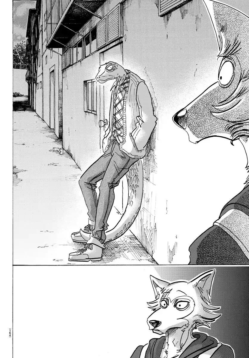 Beastars Chapter 104 page 16 - MangaKakalot