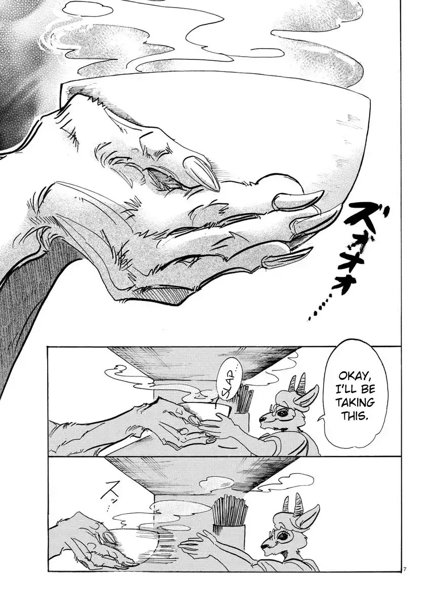 Beastars Chapter 104 page 7 - MangaKakalot