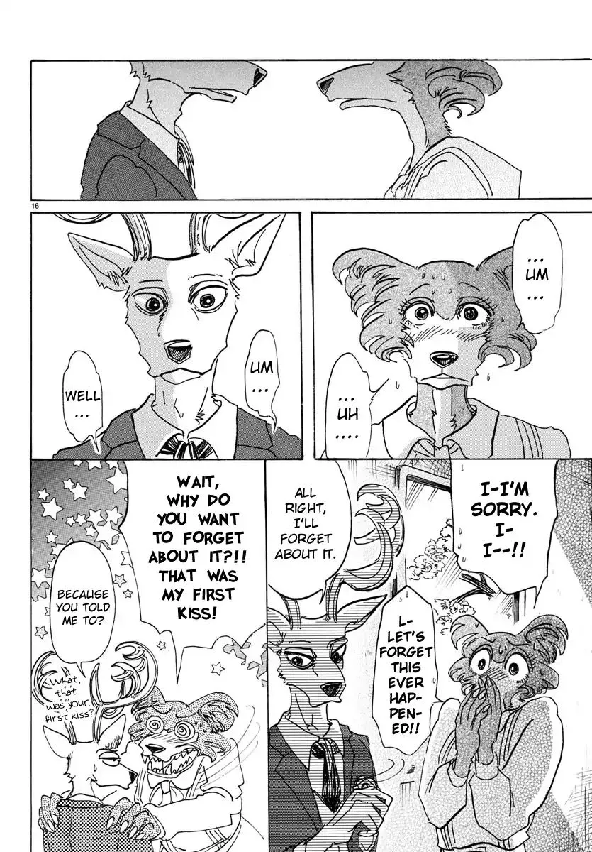 Beastars Chapter 105 page 15 - MangaKakalot