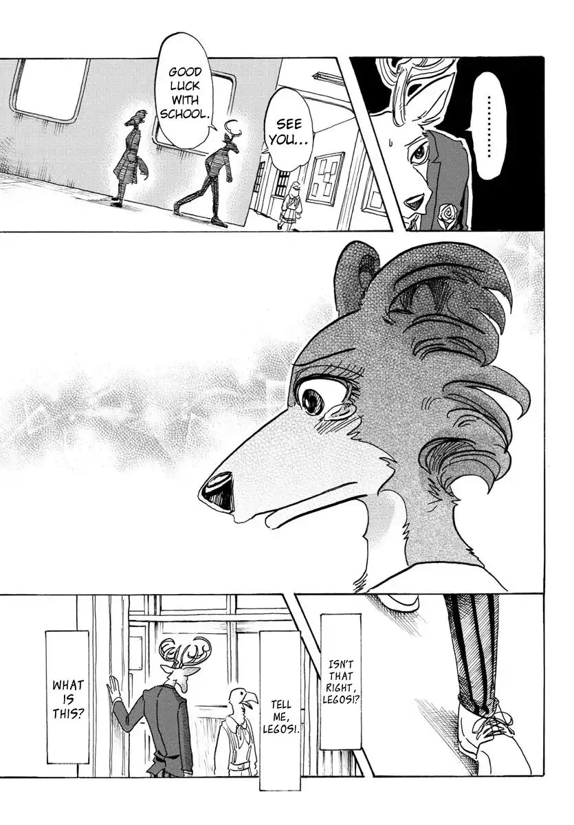 Beastars Chapter 105 page 18 - MangaKakalot