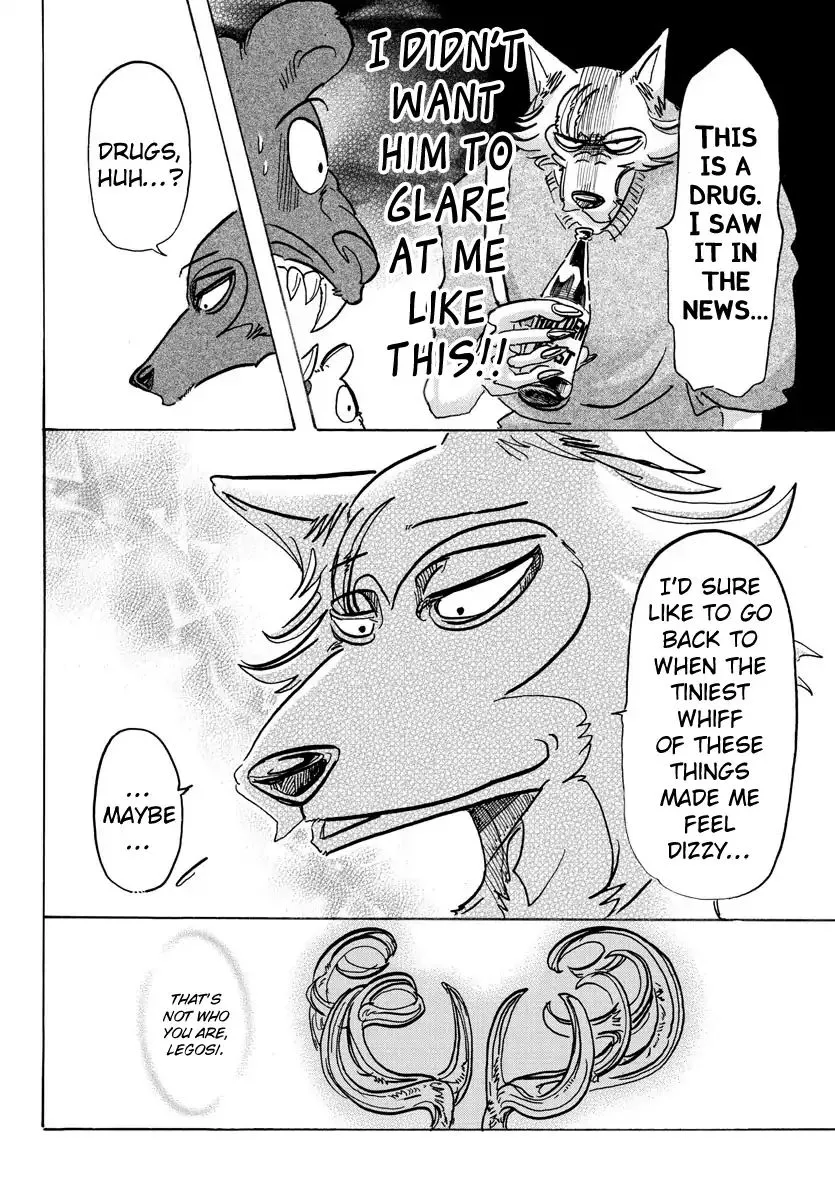 Beastars Chapter 113 page 13 - MangaKakalot