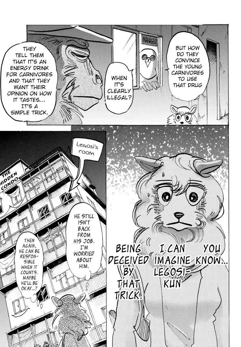 Beastars Chapter 113 page 5 - MangaKakalot