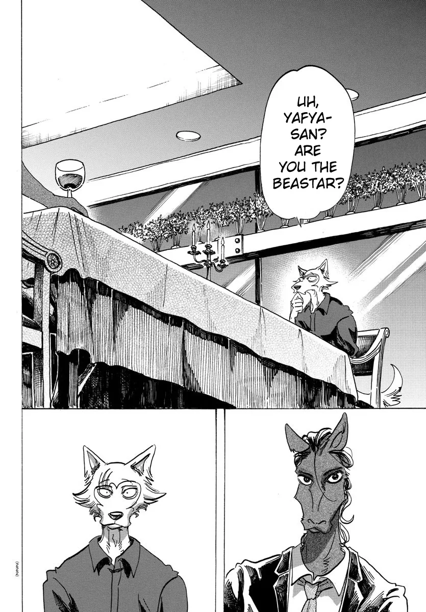 Beastars Chapter 117 page 5 - MangaKakalot