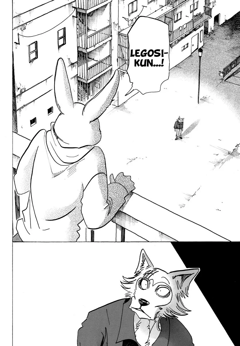 Beastars Chapter 120 page 13 - MangaKakalot