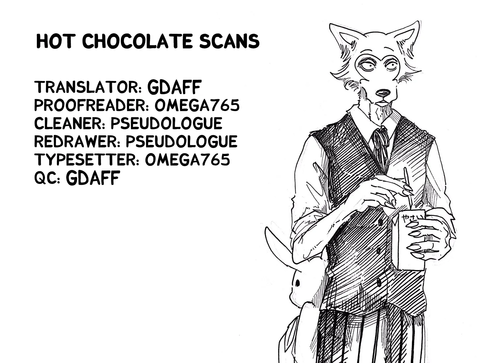 Beastars Chapter 120 page 19 - MangaKakalot