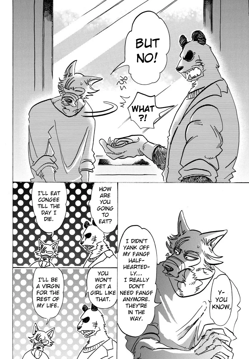 Beastars Chapter 120 page 7 - MangaKakalot