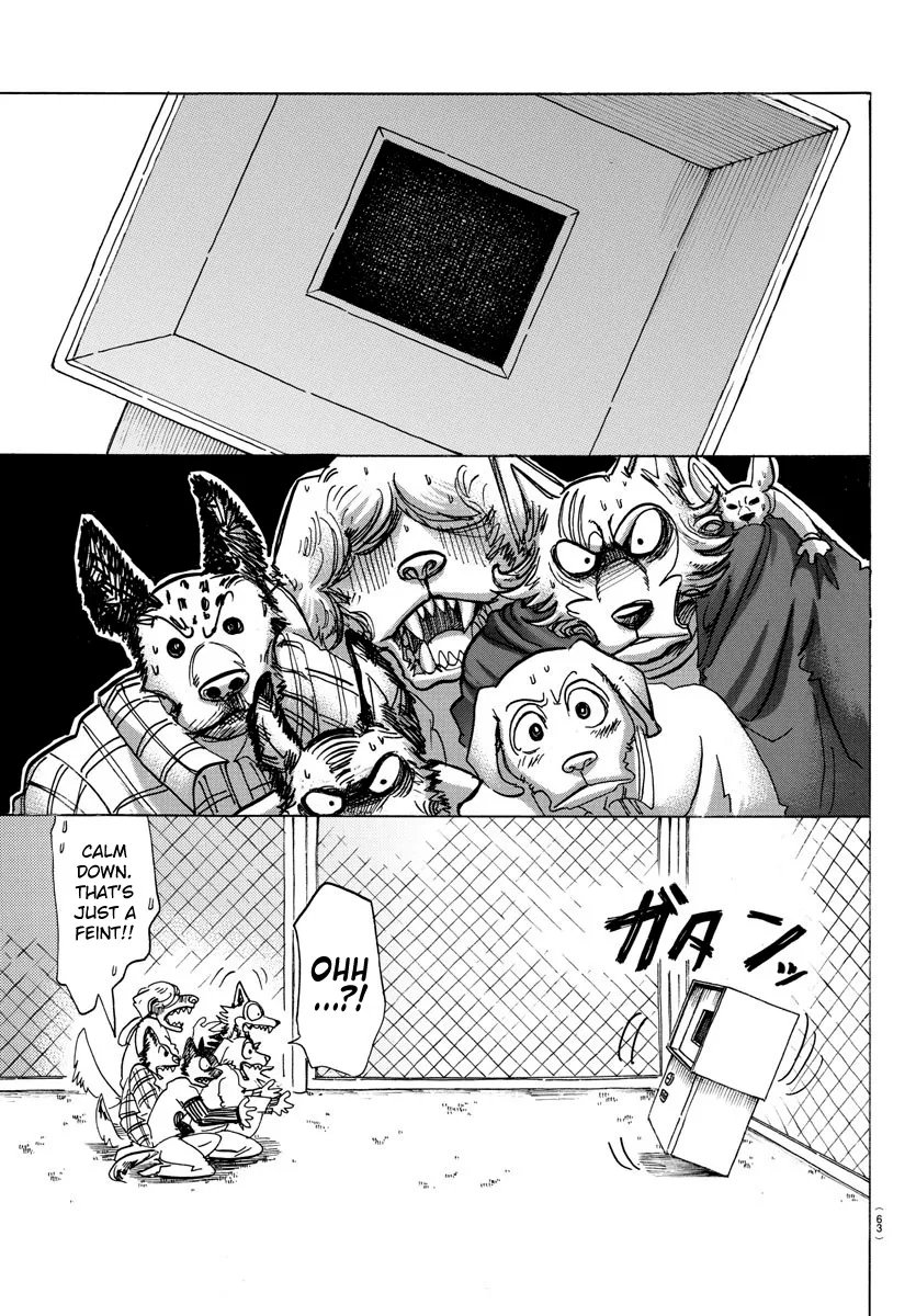 Beastars Chapter 123 page 12 - MangaKakalot