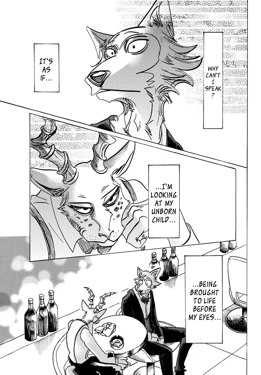 Beastars Chapter 129 page 12 - MangaKakalot