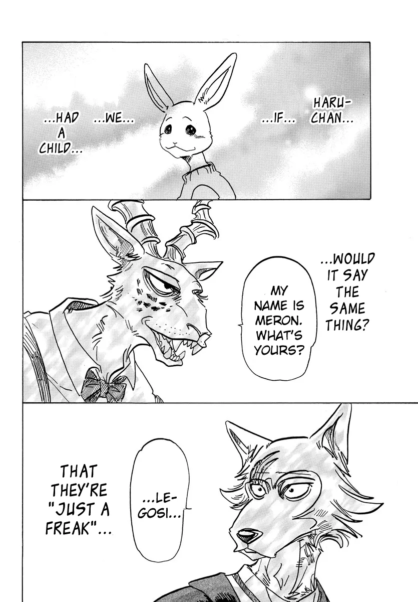 Beastars Chapter 129 page 13 - MangaKakalot