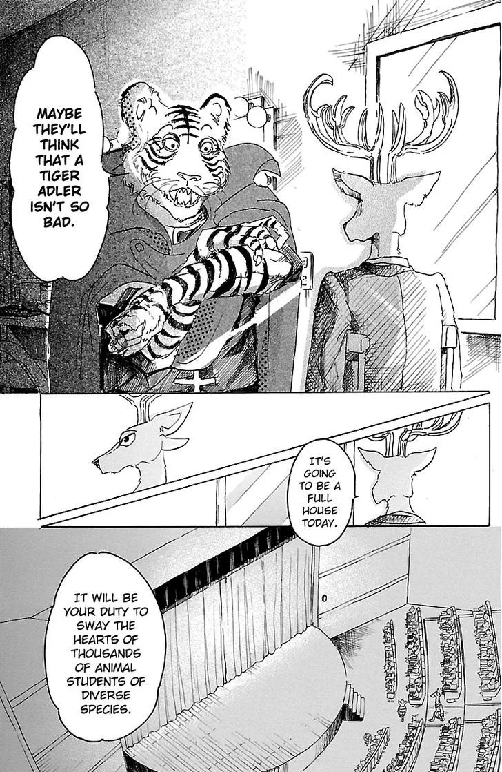 Beastars Chapter 14 page 5 - MangaKakalot