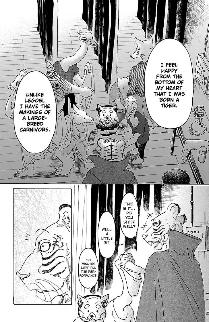 Beastars Chapter 14 page 9 - MangaKakalot