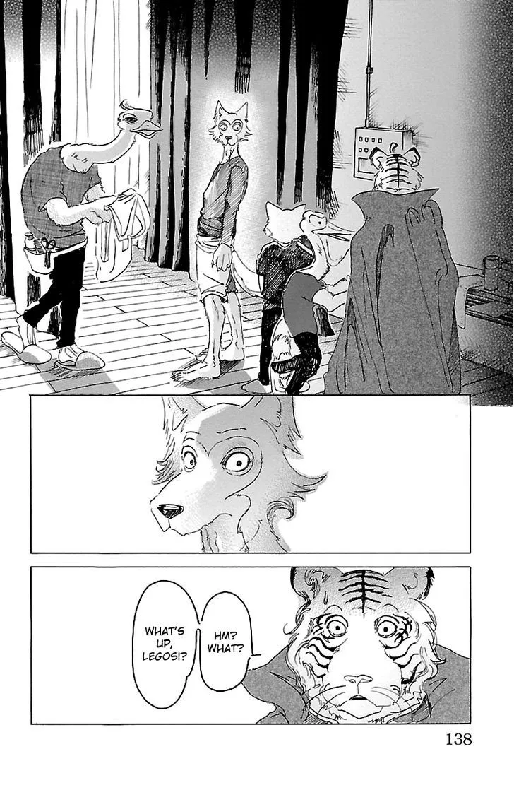 Beastars Chapter 14 page 10 - MangaKakalot