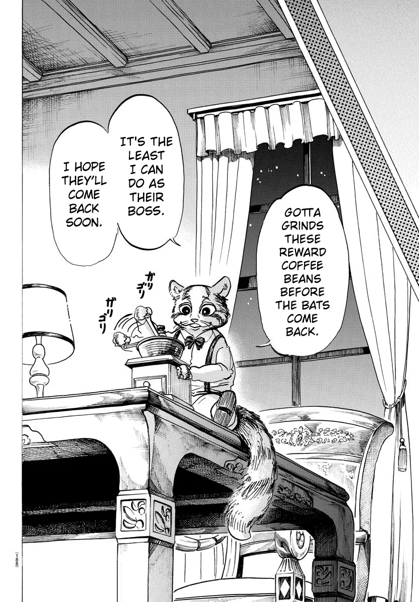 Beastars Chapter 142 page 19 - MangaKakalot