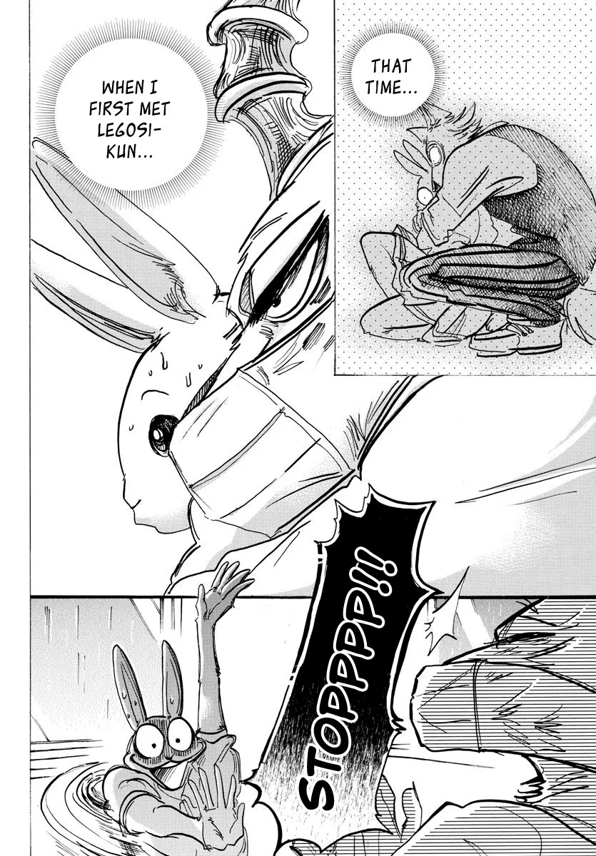 Beastars Chapter 147 page 3 - MangaKakalot