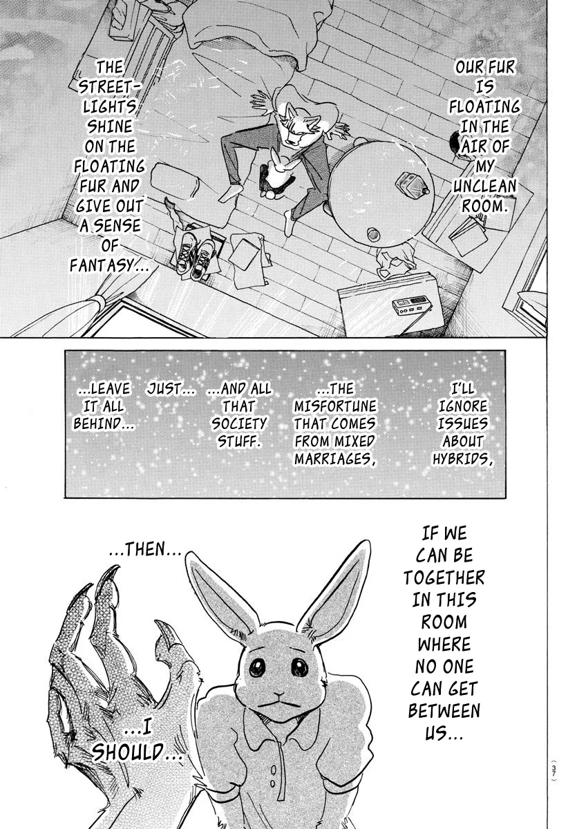 Beastars Chapter 148 page 14 - MangaKakalot