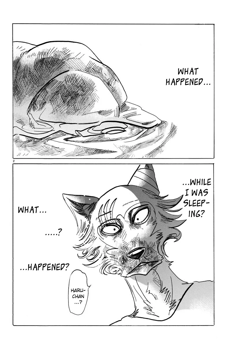 Beastars Chapter 149 page 2 - MangaKakalot