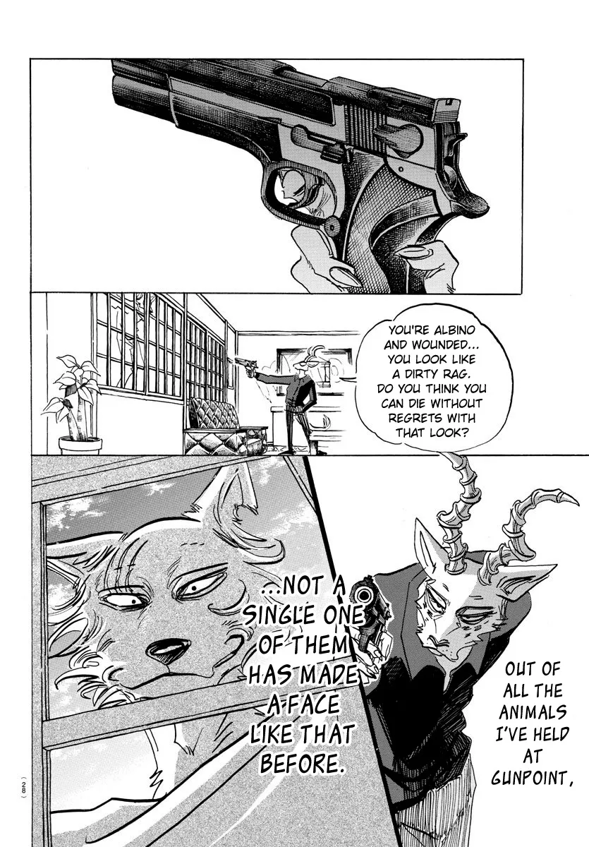 Beastars Chapter 150 page 7 - MangaKakalot