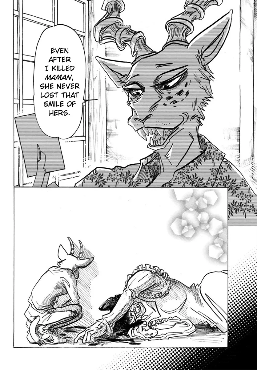 Beastars Chapter 163 page 2 - MangaKakalot