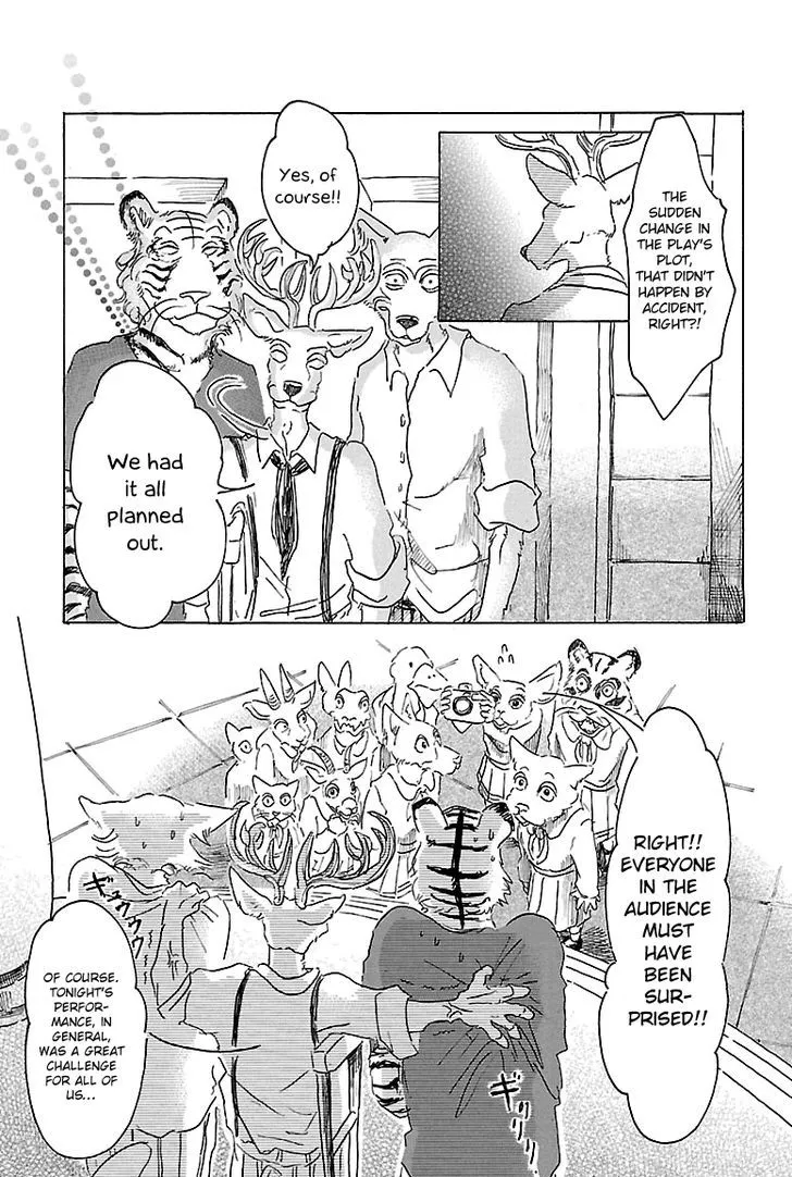 Beastars Chapter 17 page 10 - MangaKakalot