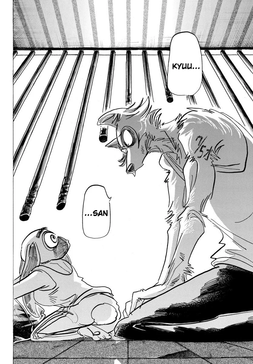 Beastars Chapter 171 page 6 - MangaKakalot