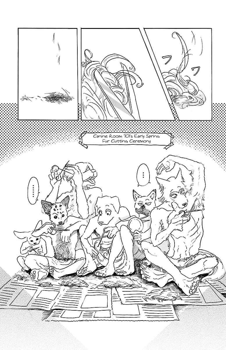 Beastars Chapter 18 page 2 - MangaKakalot