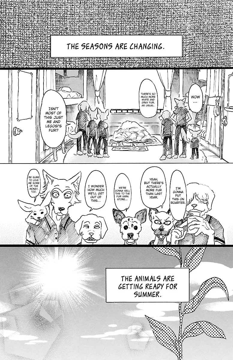 Beastars Chapter 18 page 3 - MangaKakalot